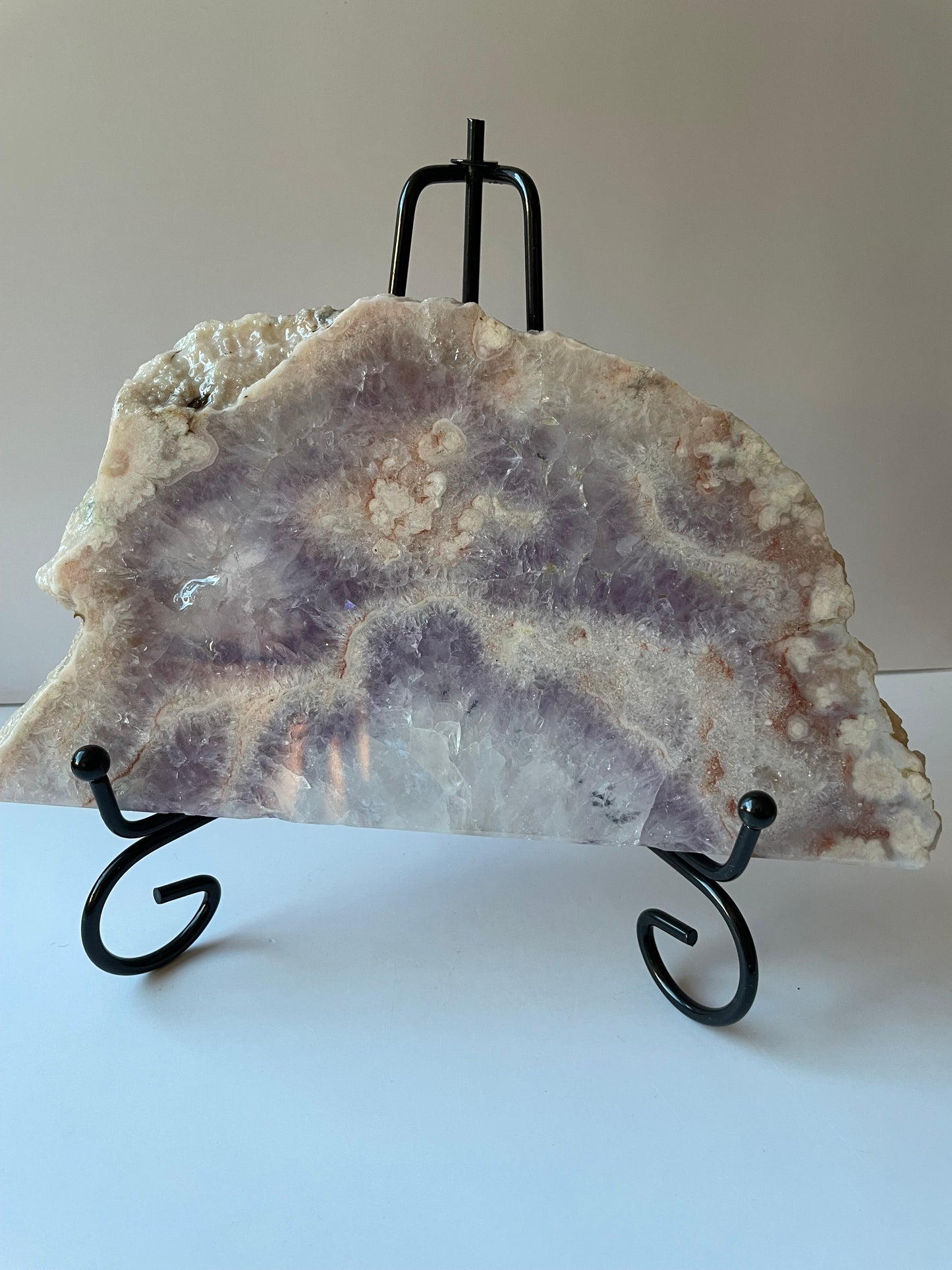 Pink Amethyst Slab B *Discounted*