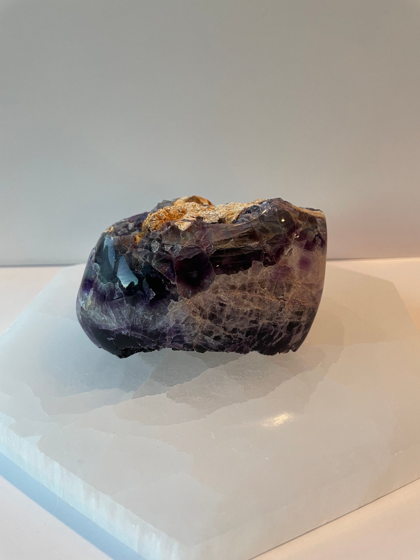 Pleiades Fluorite Freeform