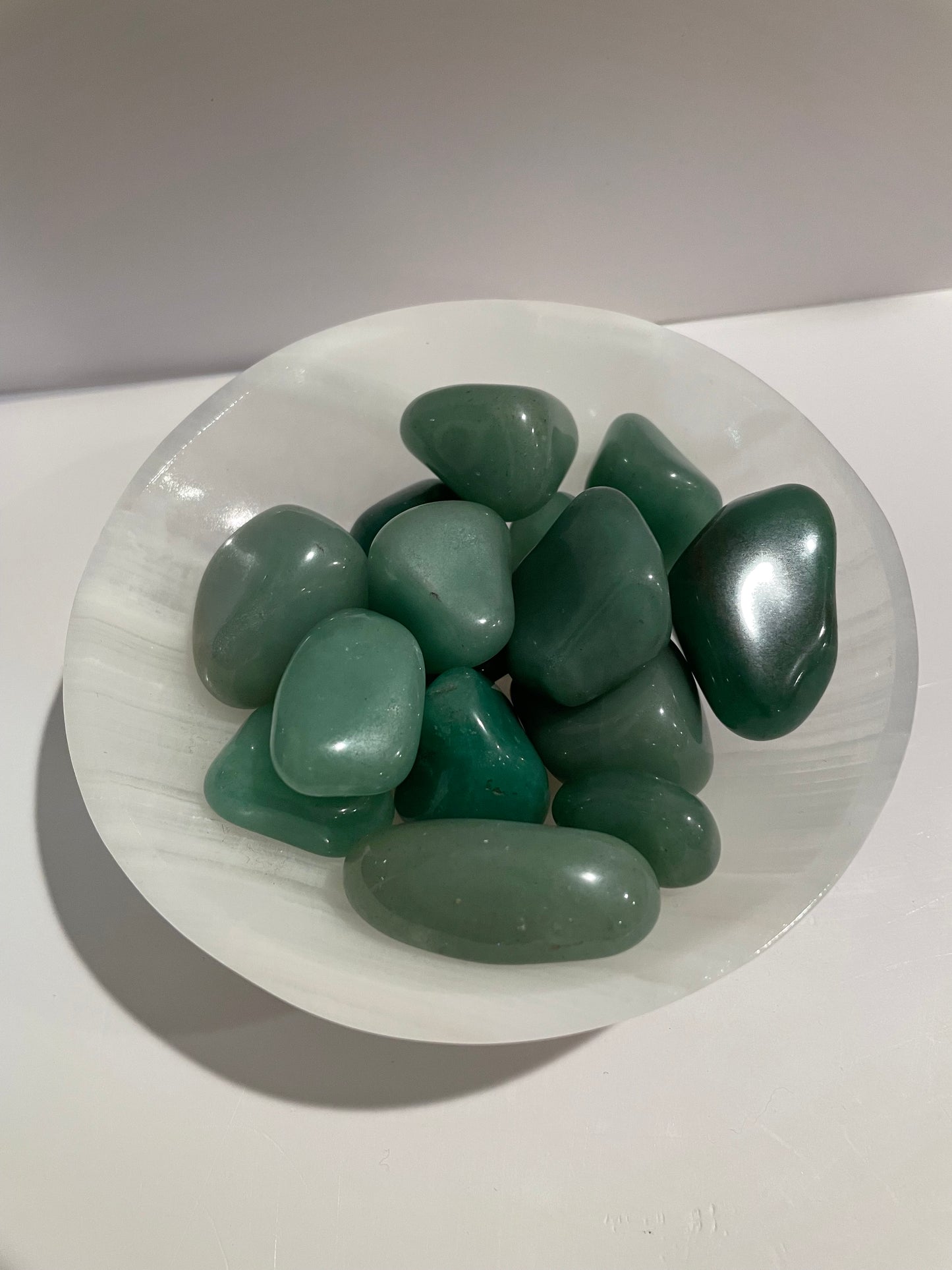 Green Aventurine Tumble
