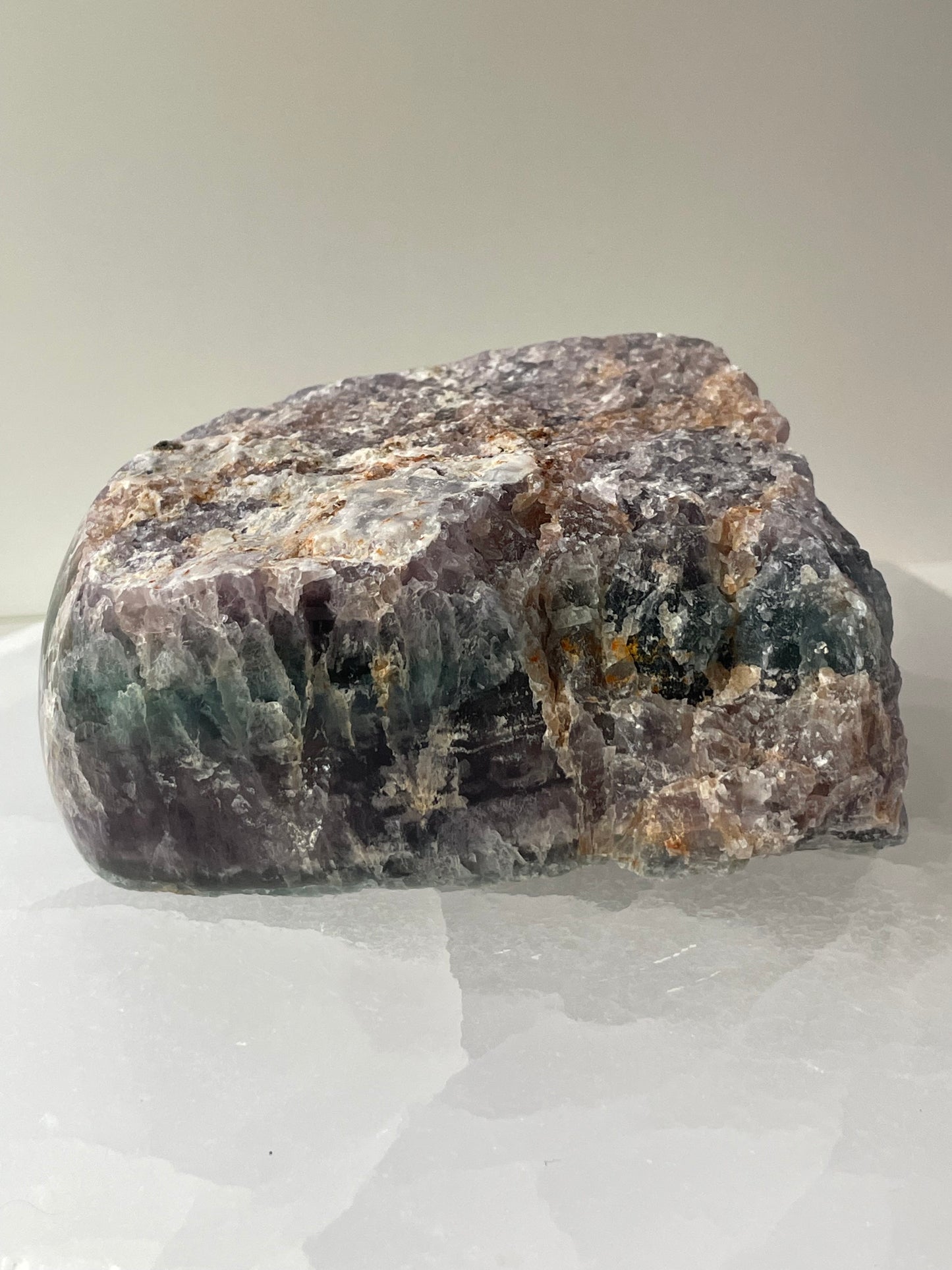 Pleiades Fluorite Freeform