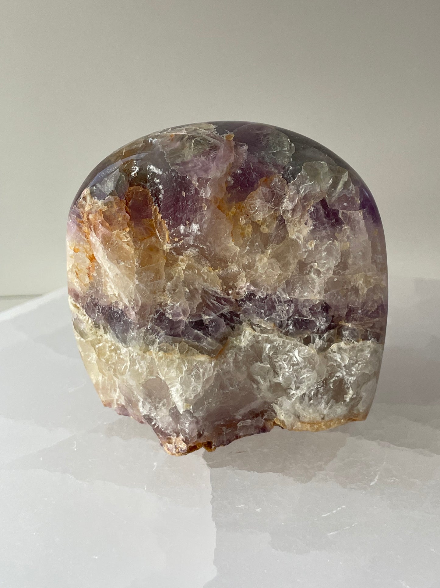 Pleiades Fluorite Freeform