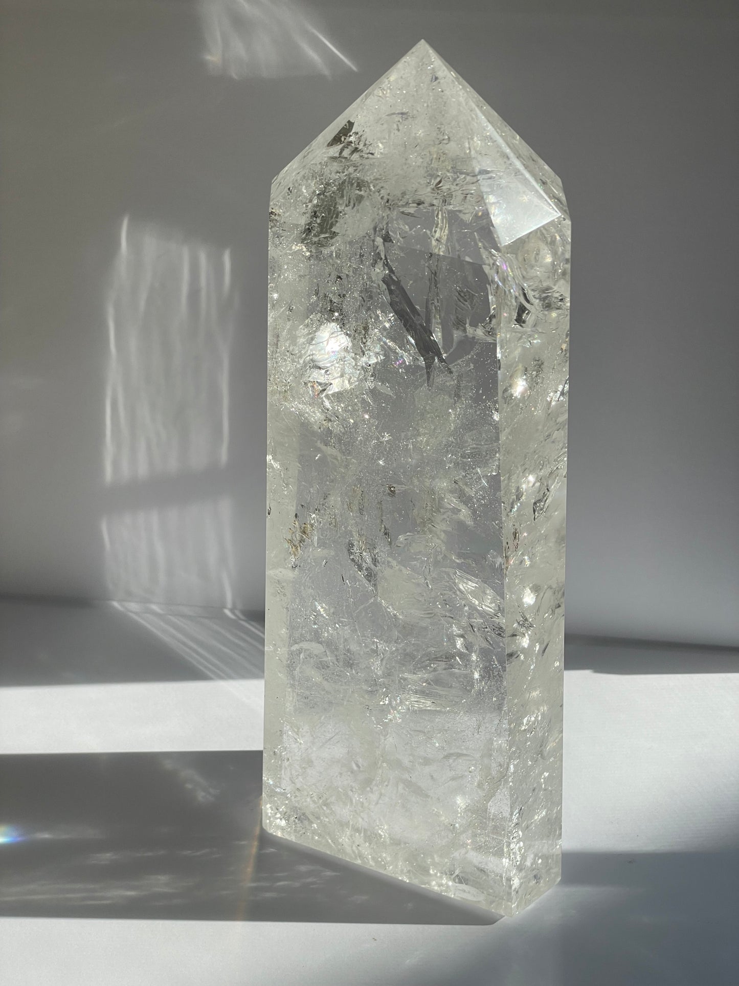 Lemurian Statement Tower *One of One*