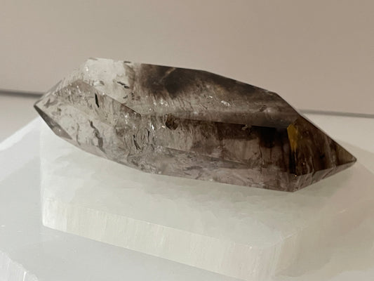 Elestial Smoky Quartz Freeform