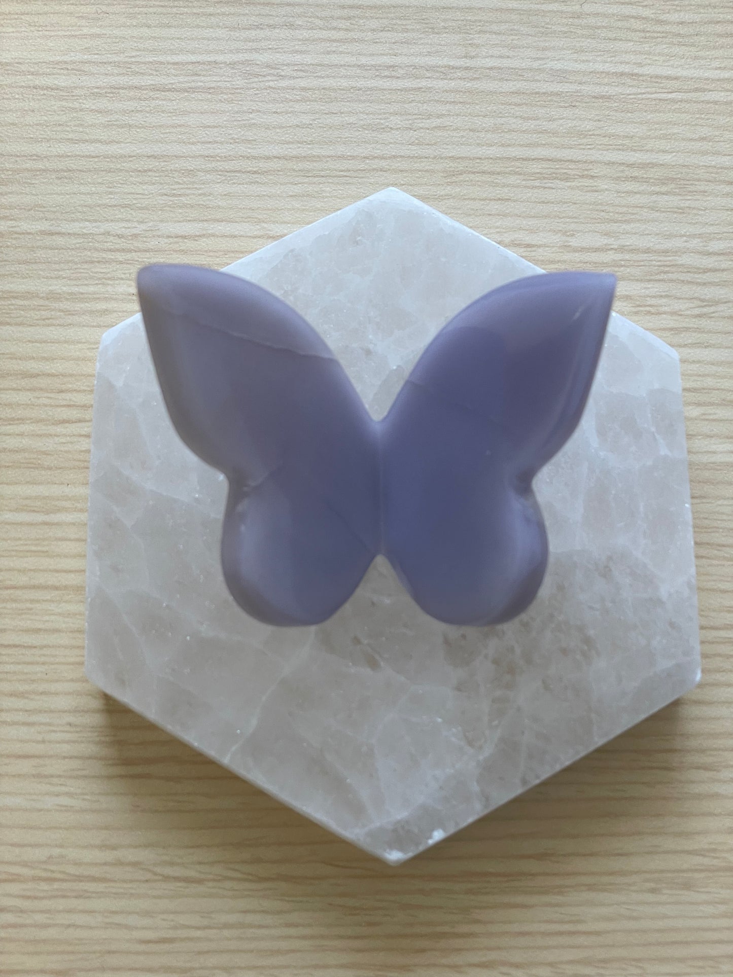 Yttrium Fluorite Butterfly 001