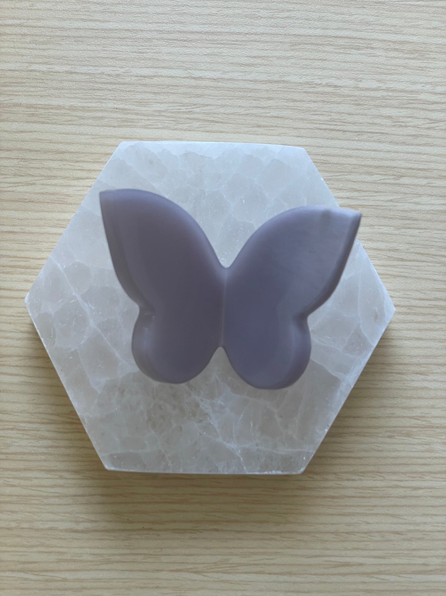 Yttrium Fluorite Butterfly 004