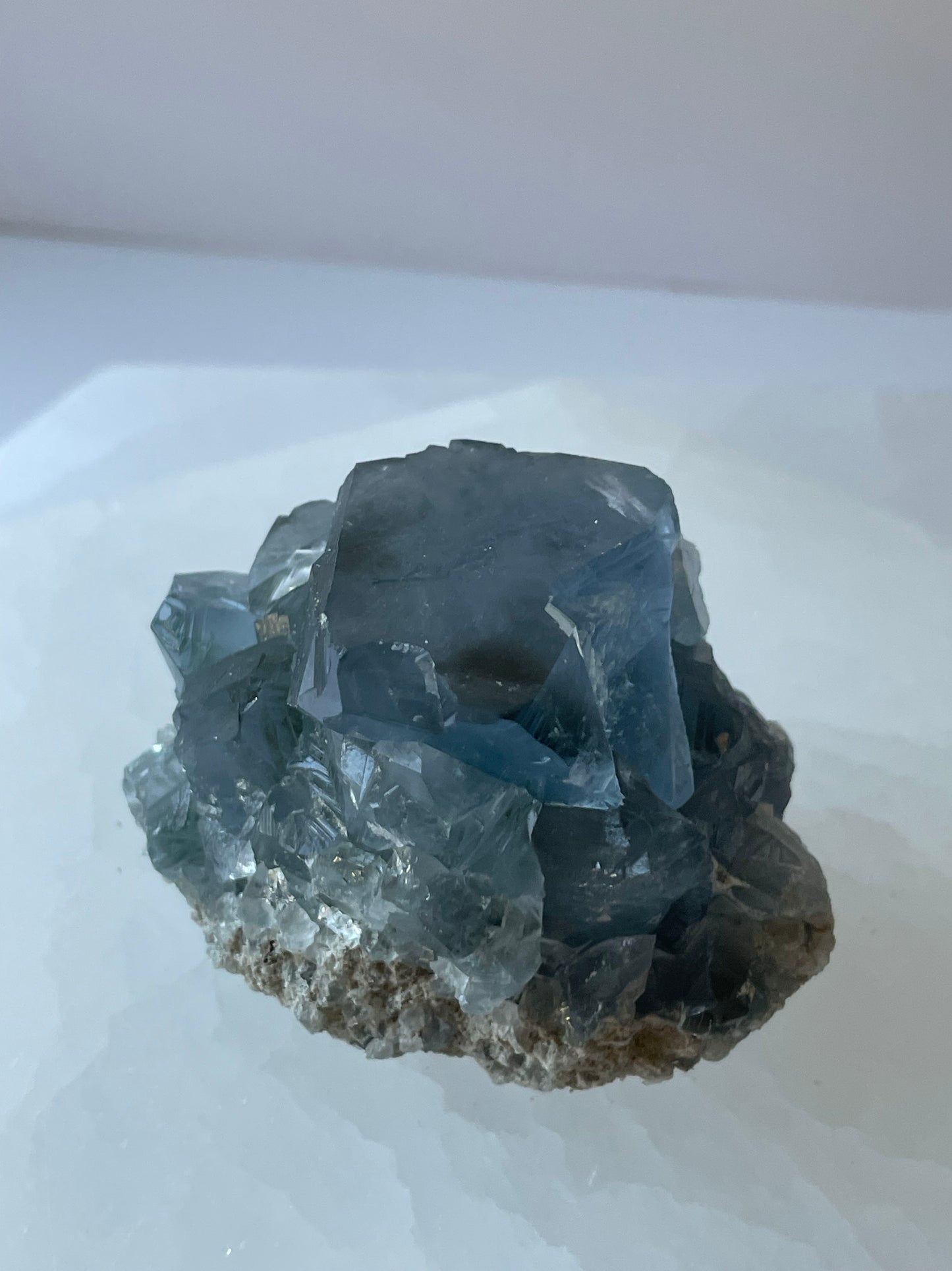 Celestite Geode C