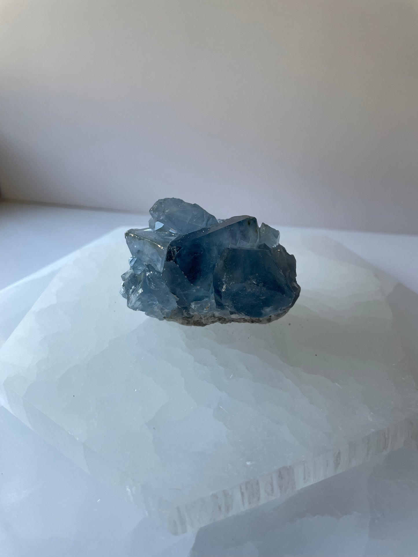 Celestite Geode D