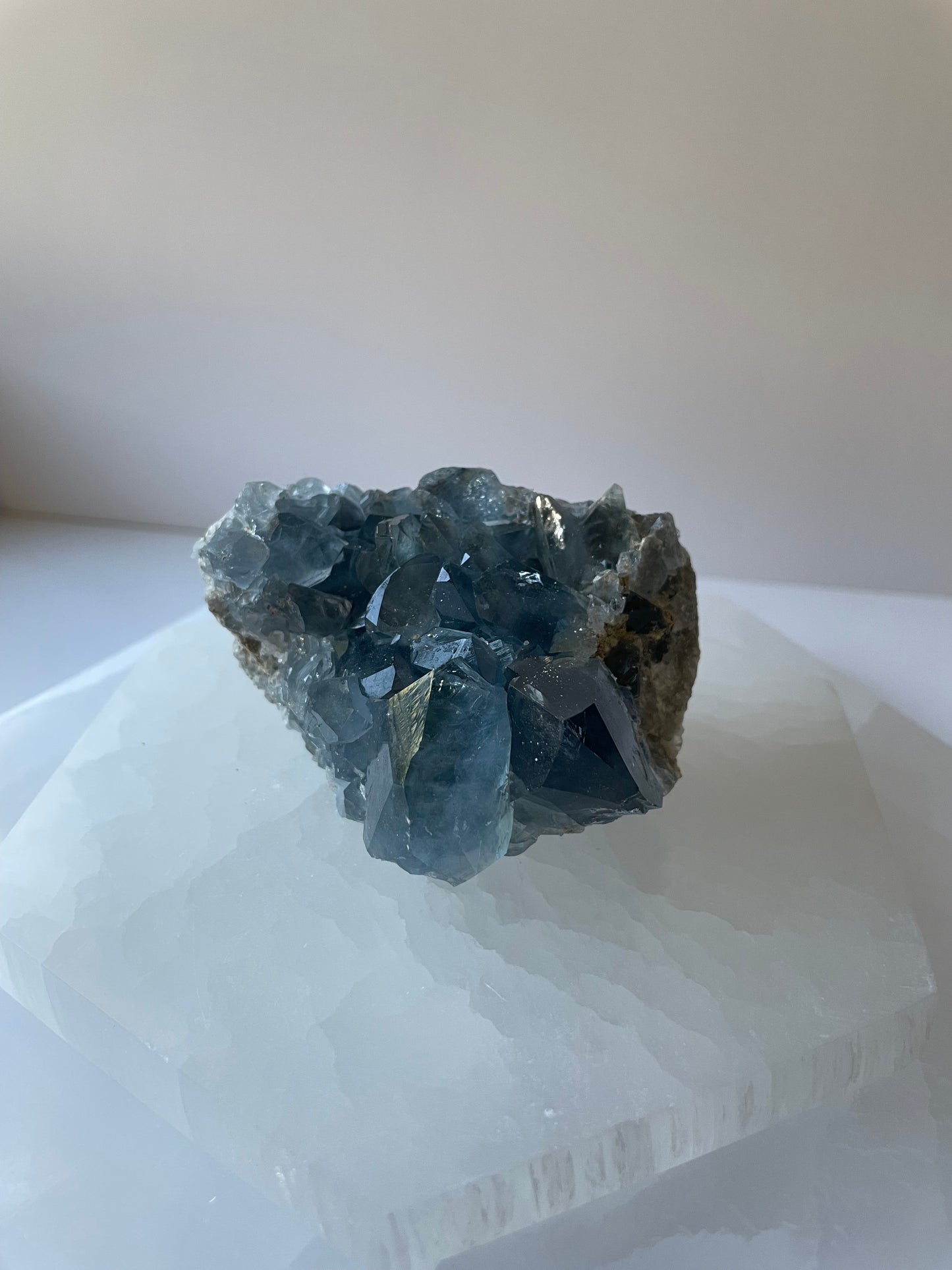 Celestite Geode E