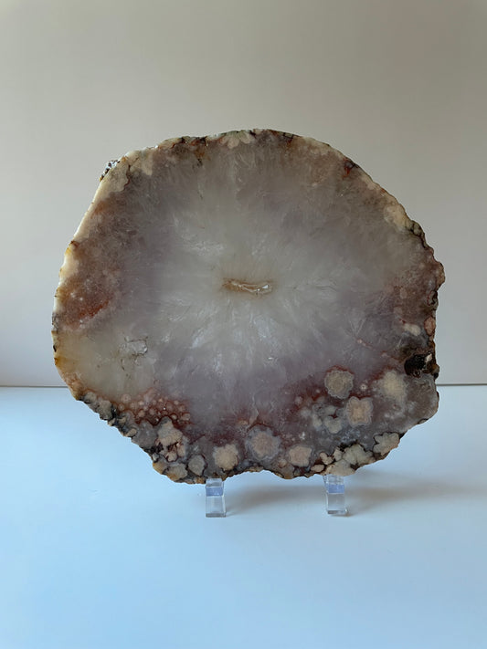 Pink Amethyst Slab