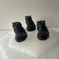 Black Obsidian Mini Owl