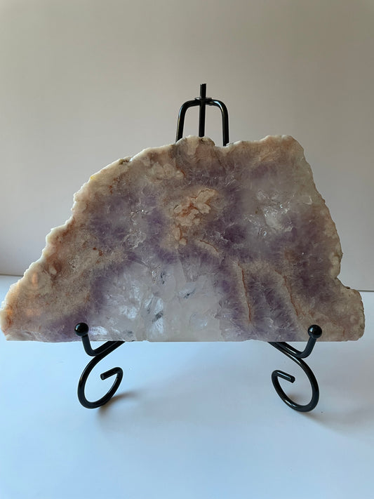 Pink Amethyst Slab *Discounted*