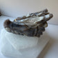 Flower Agate Dragon Head
