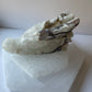 Flower Agate Dragon Head