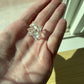 Clear Quartz Mini Merkaba