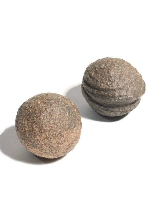 Medium Moqui Marbles - Divinely Paired Set