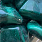 Malachite Tumbles *Intuitive Pick*