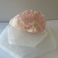 Raw Rose Quartz Chunk