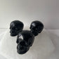 Black Obsidian Mini Skull