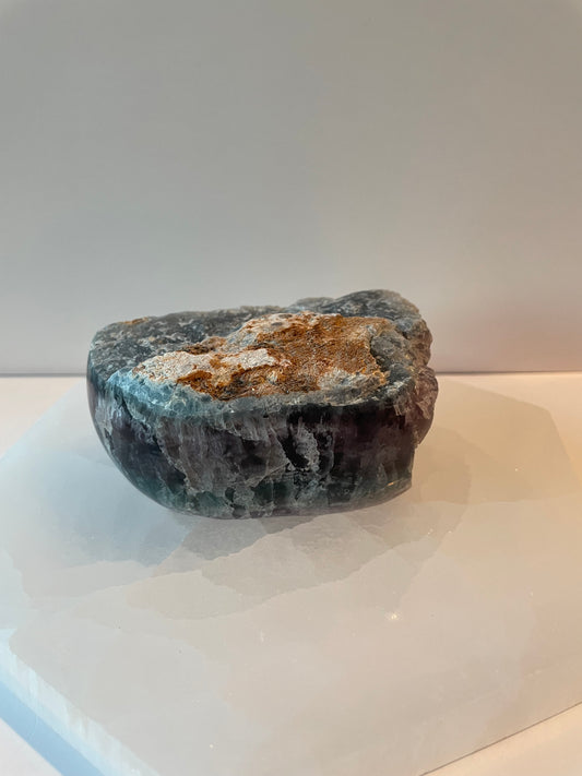 Pleiades Fluorite Freeform