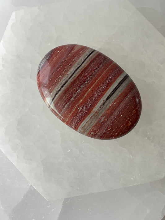 Rhyolite Palm Stone