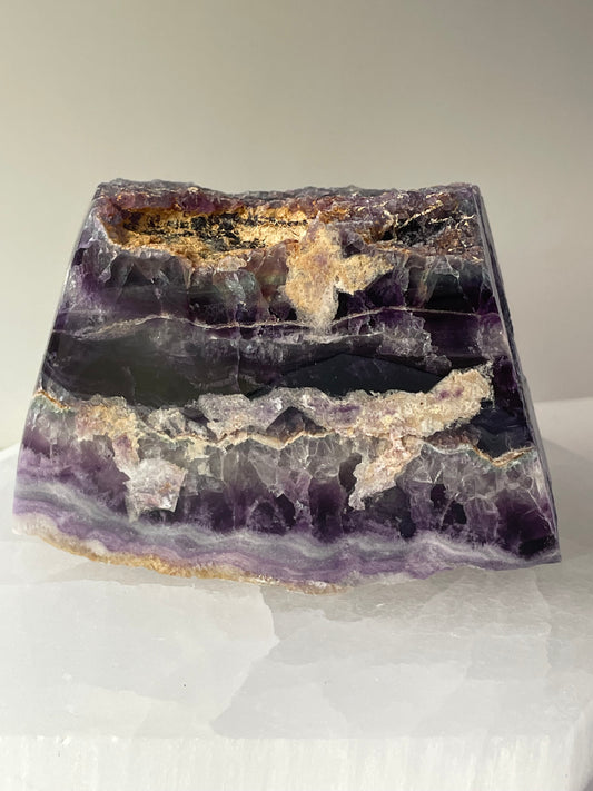 Pleiades Fluorite Freeform