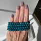 Blue Apatite Bracelet