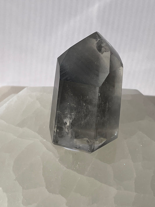 Gray Lithium Quartz