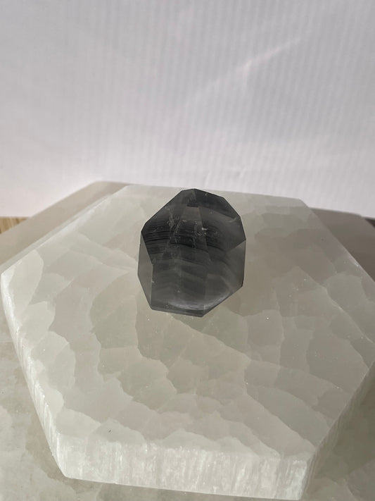 Gray Lithium Quartz