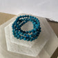 Blue Apatite Bracelet
