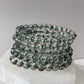 Brazilian Garden Quartz Bracelet 8 mm