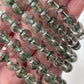 Brazilian Garden Quartz Bracelet 8 mm