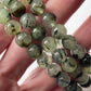 Prehnite Bracelet 8 mm