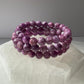 Gemmy Lepidolite Bracelet 8 mm