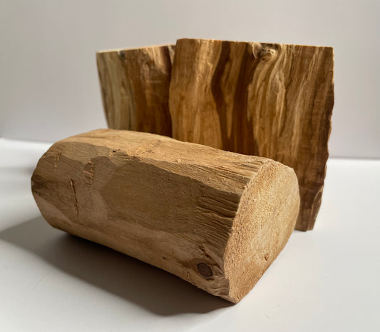 Palo Santo Chunk - Medium