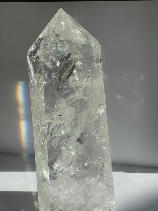 Lemurian Statement Tower *One of One*
