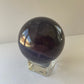 Medium Glass Sphere Stand