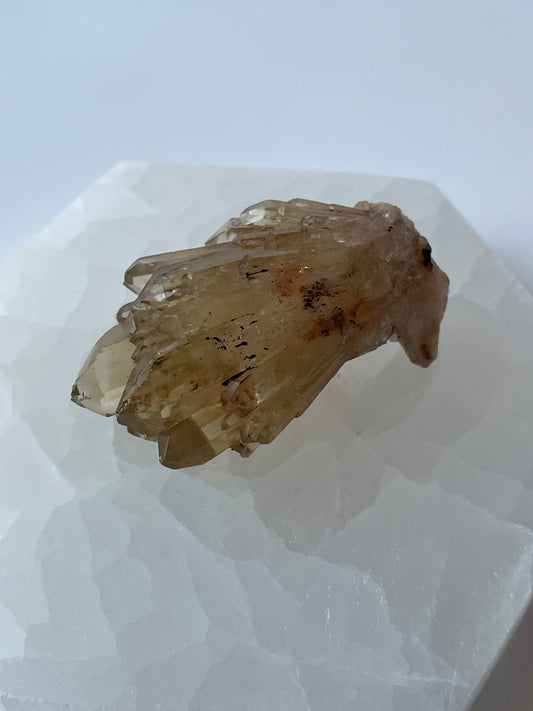 Natural Kundalini Citrine
