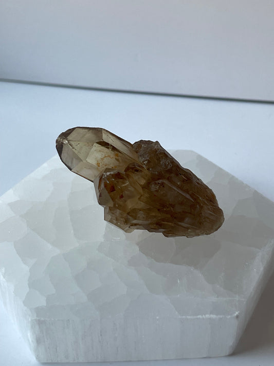 Natural Kundalini Citrine