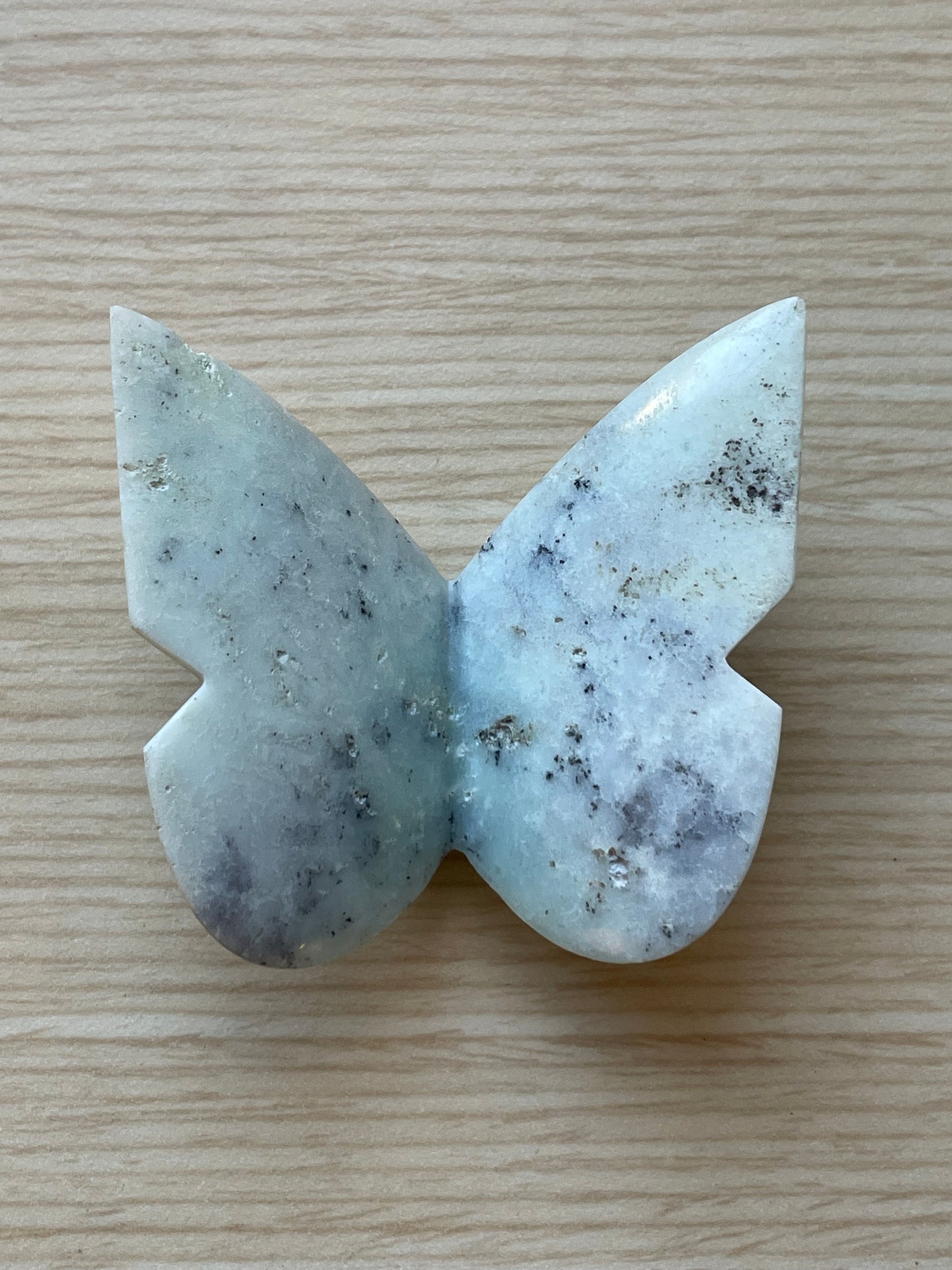 Chrysoprase Butterfly 002