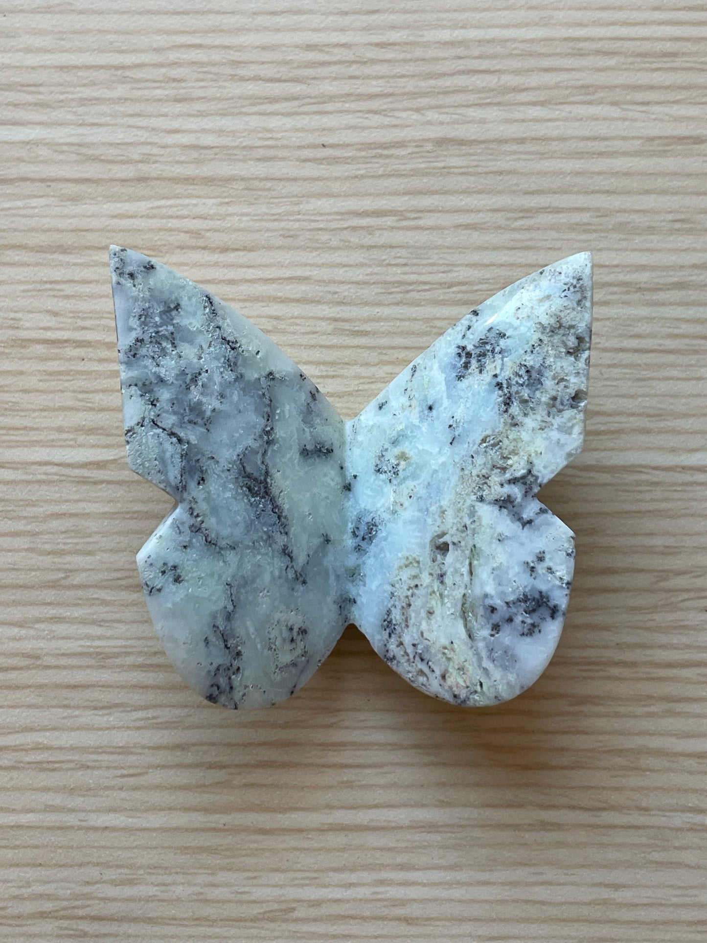 Chrysoprase Butterfly 005