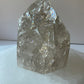 Crackle Smoky Quartz Tower