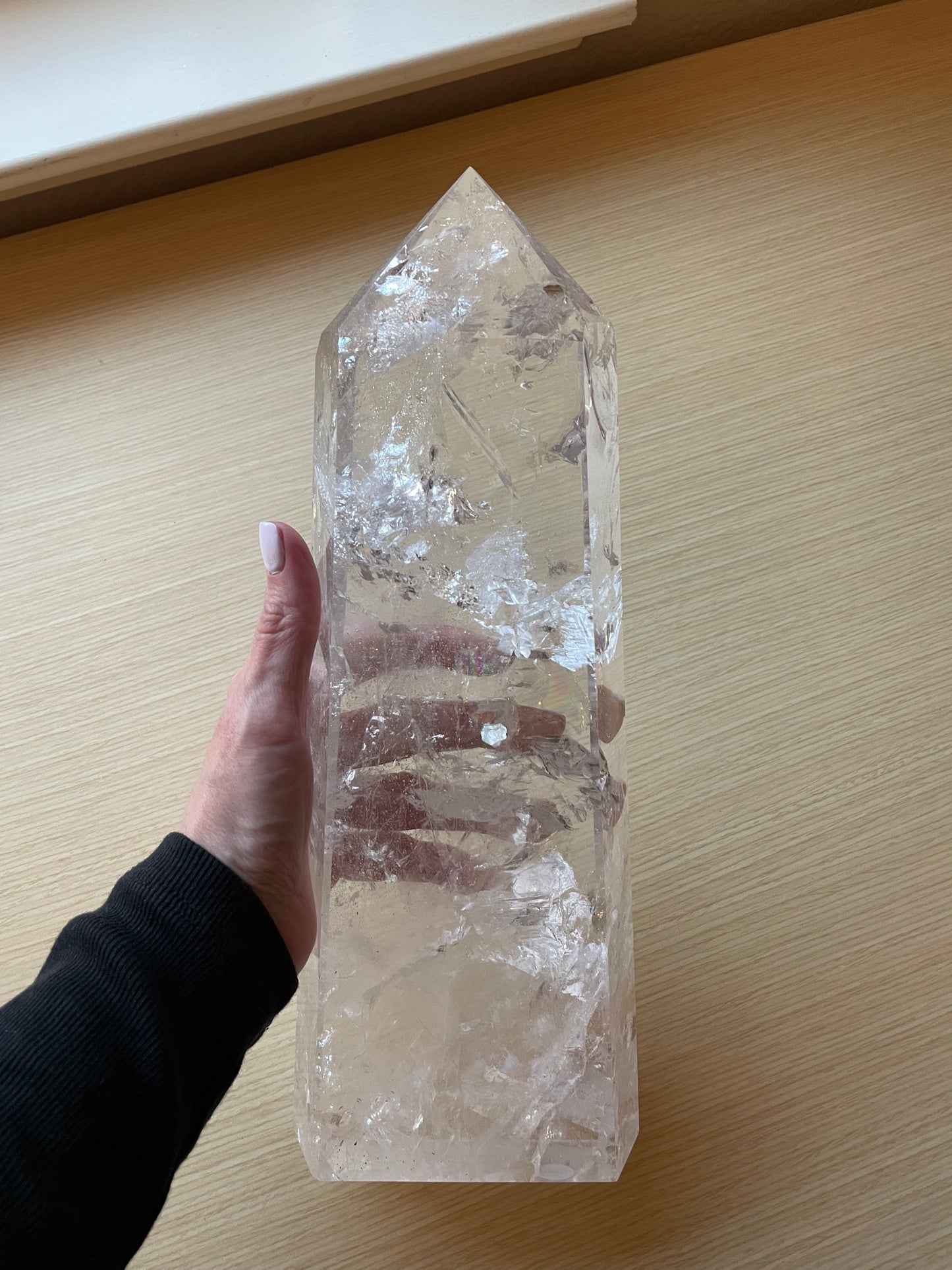 Lemurian Statement Tower *One of One*
