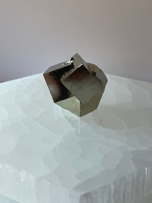 Spanish Pyrite Cube 7