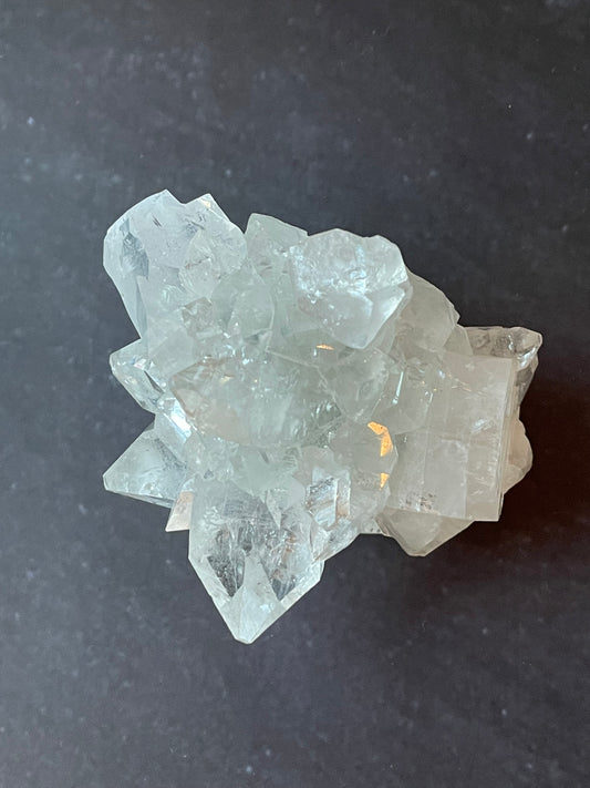 Water Clear Apophyllite DT Cluster 5