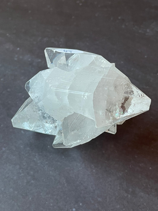 Water Clear Apophyllite DT Cluster