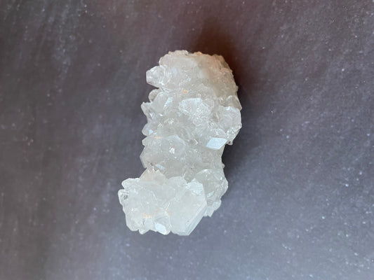 Water Clear Apophyllite DT Cluster 3