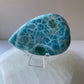 Blue Larimar palmstone