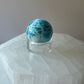 AA Grade Larimar Sphere Rare 3 *RARE*