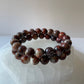Crazy Lace Agate Bracelet 10mm