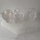 Clear Quartz Mini Skull